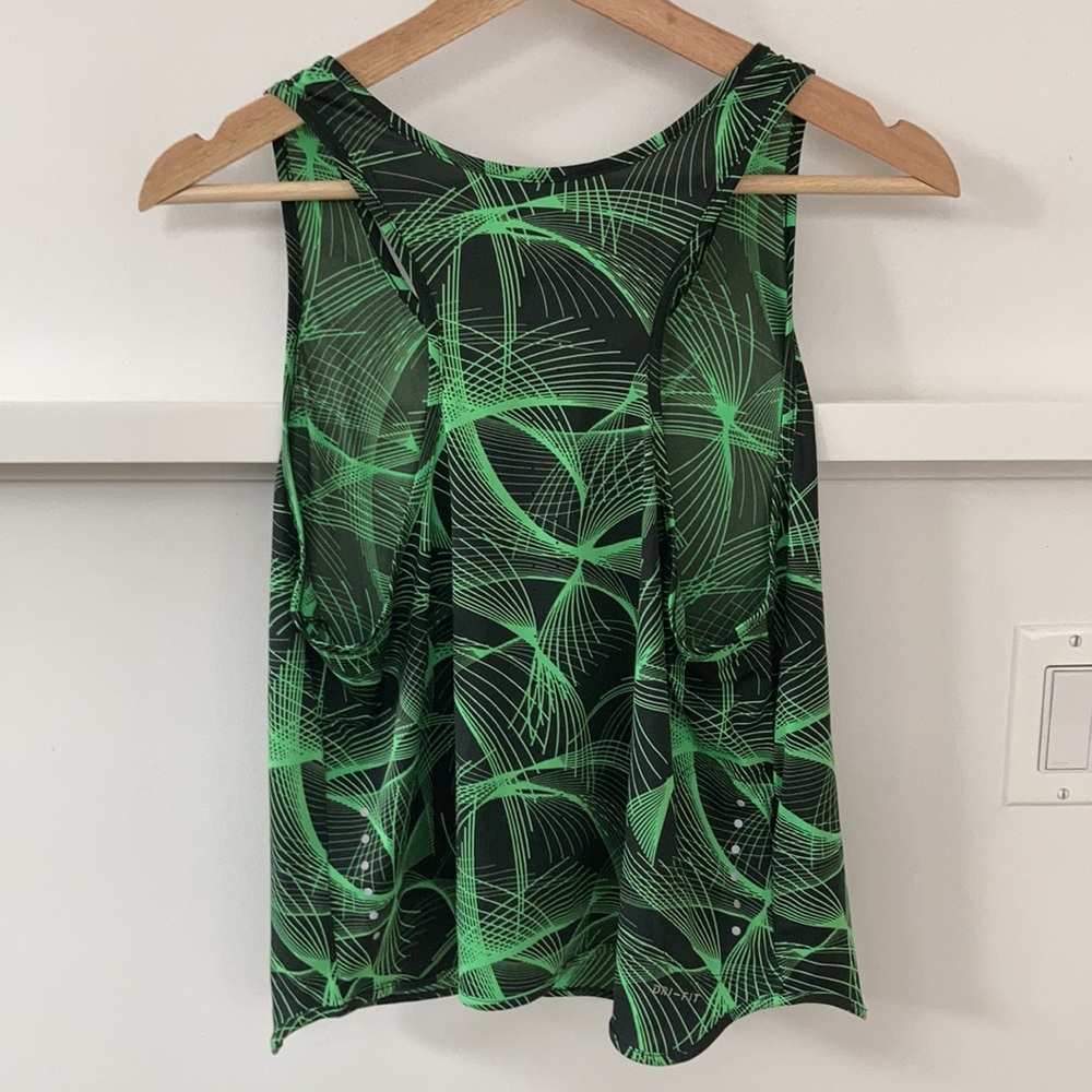 Nike Dri-Fit Running Tank - Picture 3 of 6